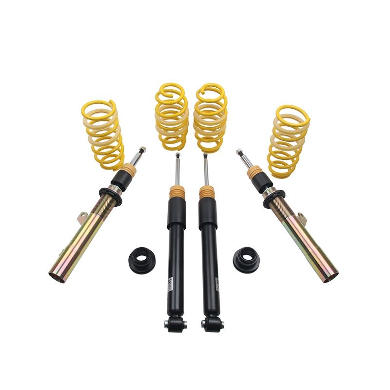 ST X Height Adjustable Coilover Kit for 15+ VW Gol