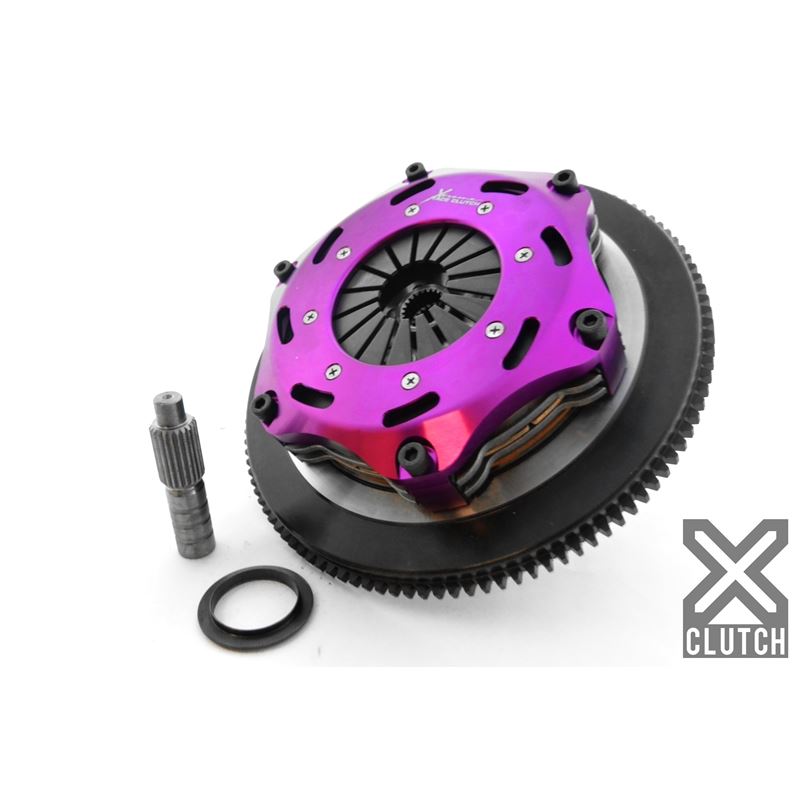 XClutch USA Single Mass Chromoly Flywheel (XKMZ185