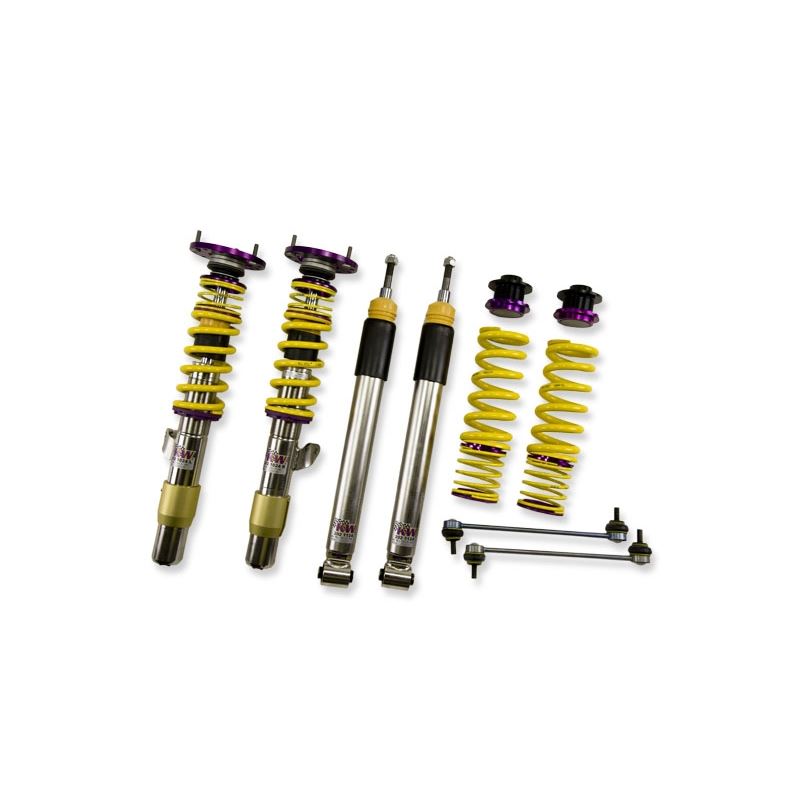 KW Clubsport Kit 2 Way for BMW M3 (E93) equipped w