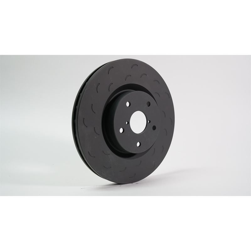 Hawk Performance Talon Slotted-Only Rotors (HTS507