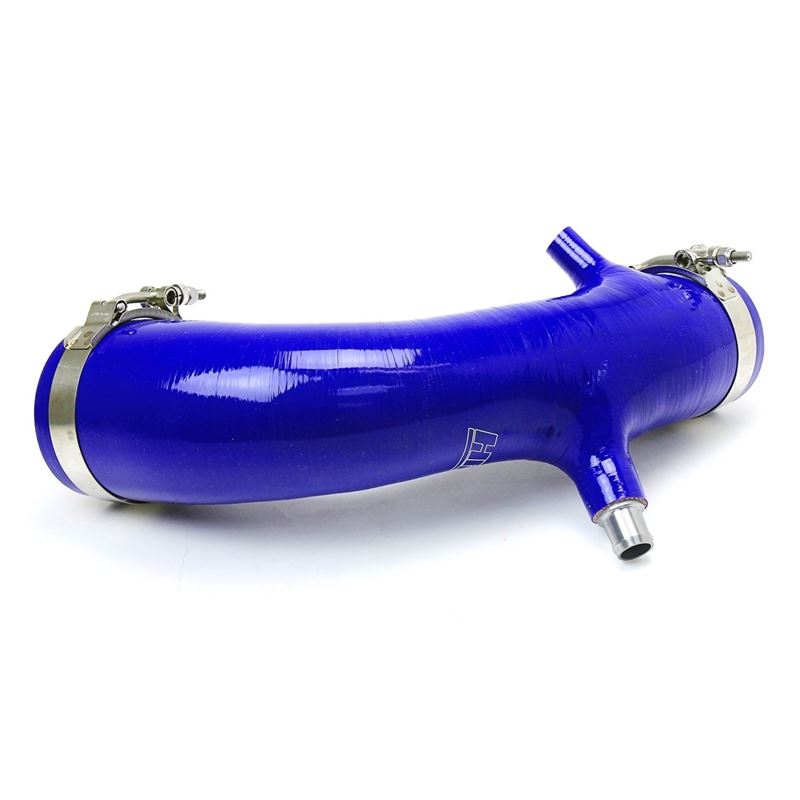 HPS Blue Silicone Air Intake Kit Post MAF Hose for