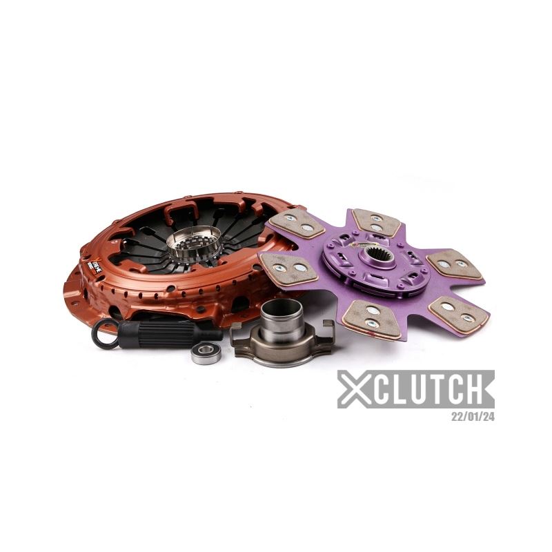 XClutch USA Single Mass Chromoly Flywheel (XKTY280