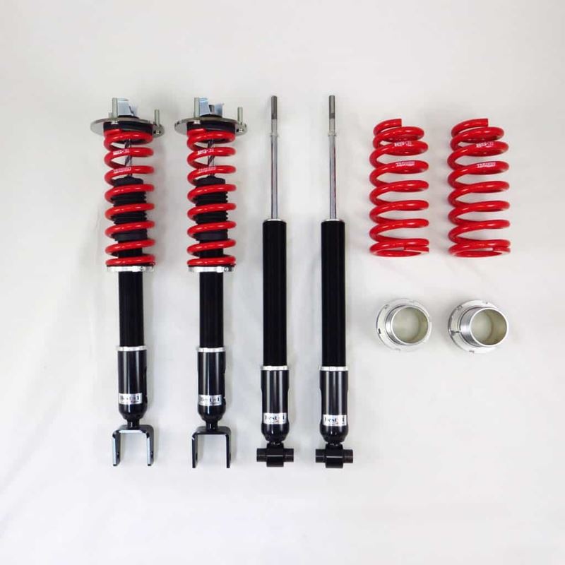 RS-R Best*I Active Coilovers for 2016+ Lexus GS350