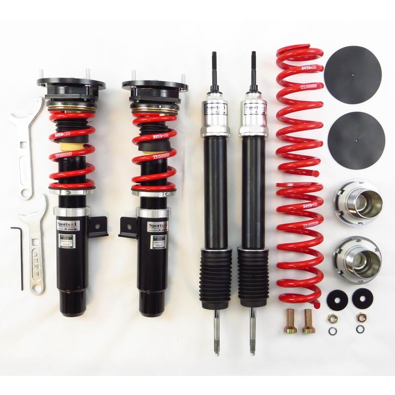 RS-R 98-05 BMW 320i/328i (E46) Sports-i Coilovers