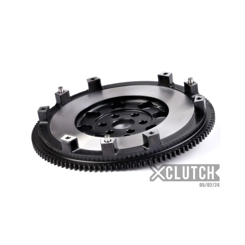 XClutch USA Single Mass Chromoly Flywheel (XFMZ002