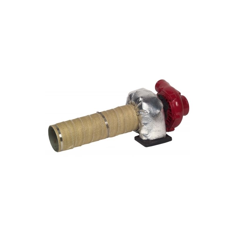 Thermo Tec 6 and 8 Cylinder Turbo Insulating Kit (