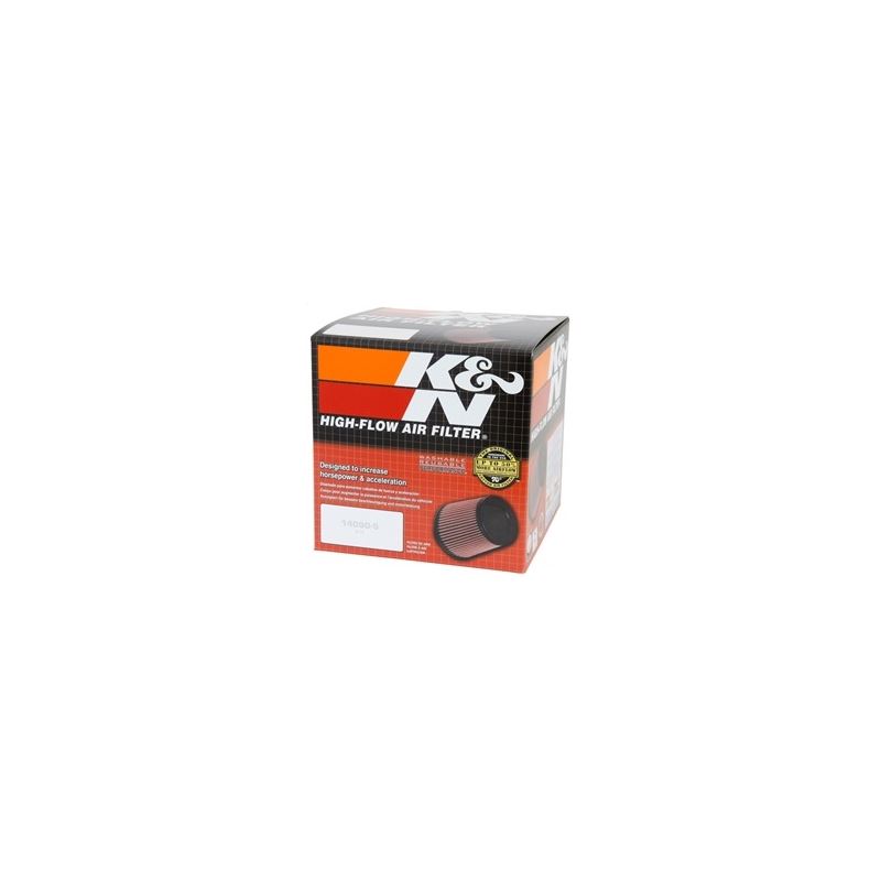 K and N Universal Clamp-On Air Filter (RA-0990)