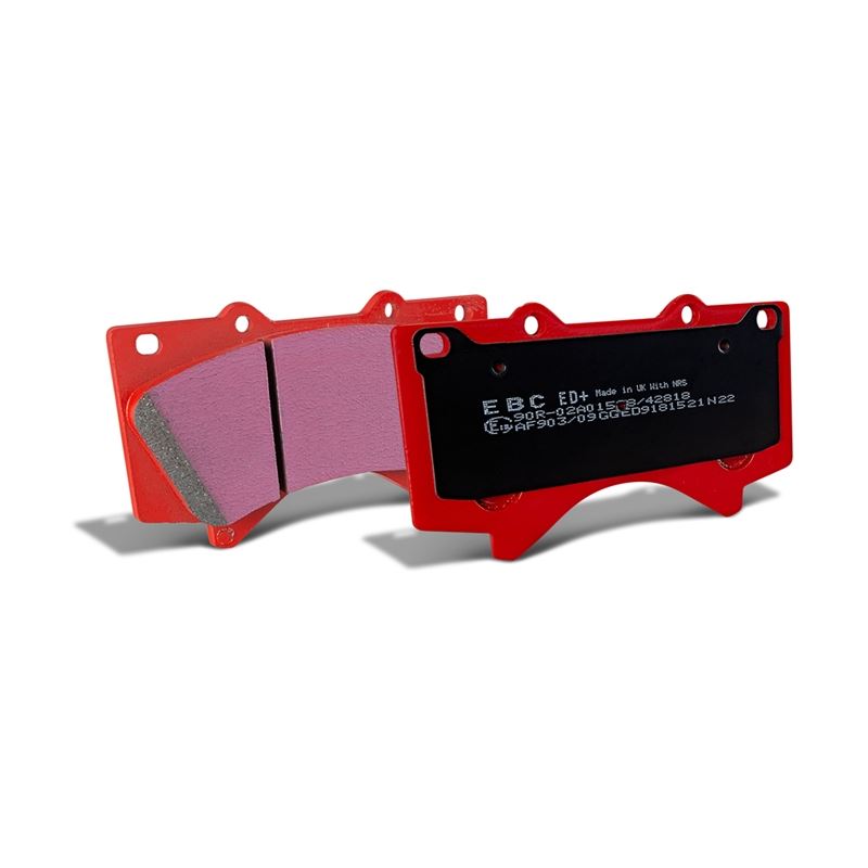 EBC Truck/SUV Extra Duty Brake Pads (ED93000)