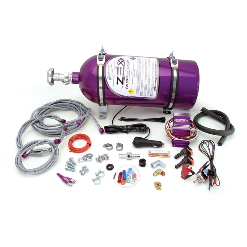 ZEX Nitrous Systems for 2010-2011 Chevrolet Camaro