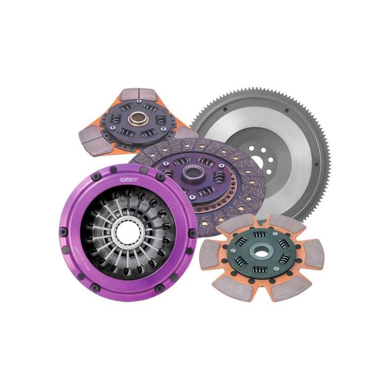 Exedy Hyper Multi Flywheel Bolt Set (BF01)