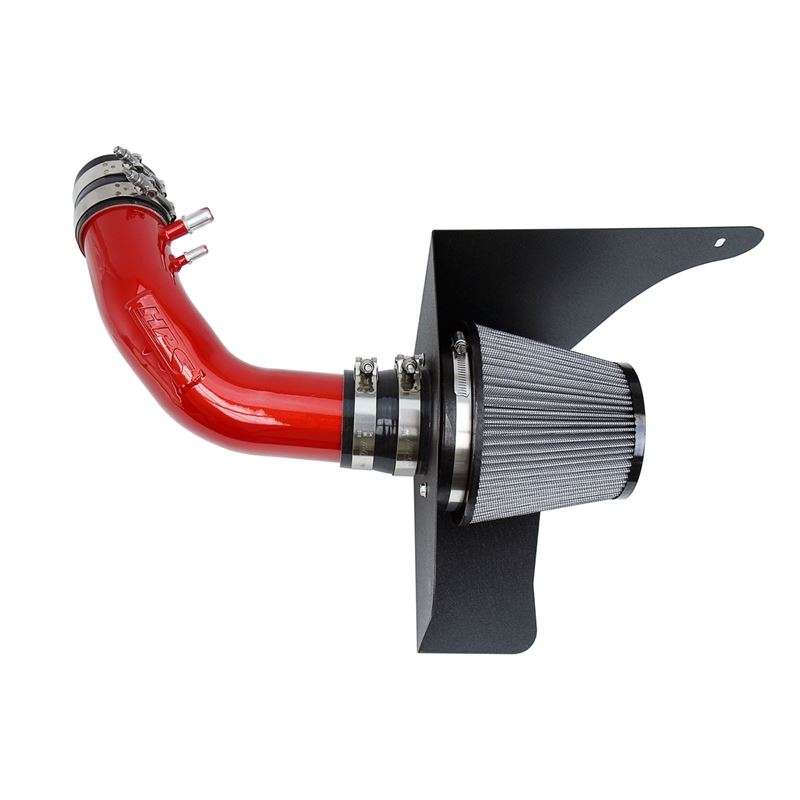 HPS Performance 827 638R Cold Air Intake Kit with