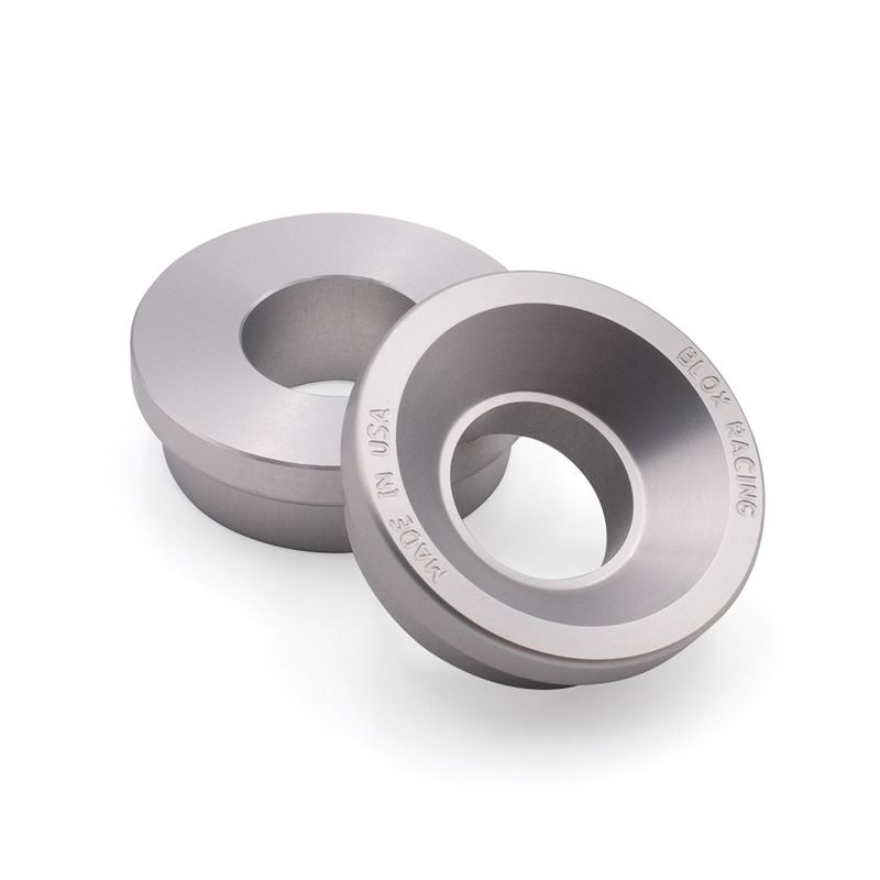 Blox 2-Piece Billet Aluminum Solid Shifter Bushing