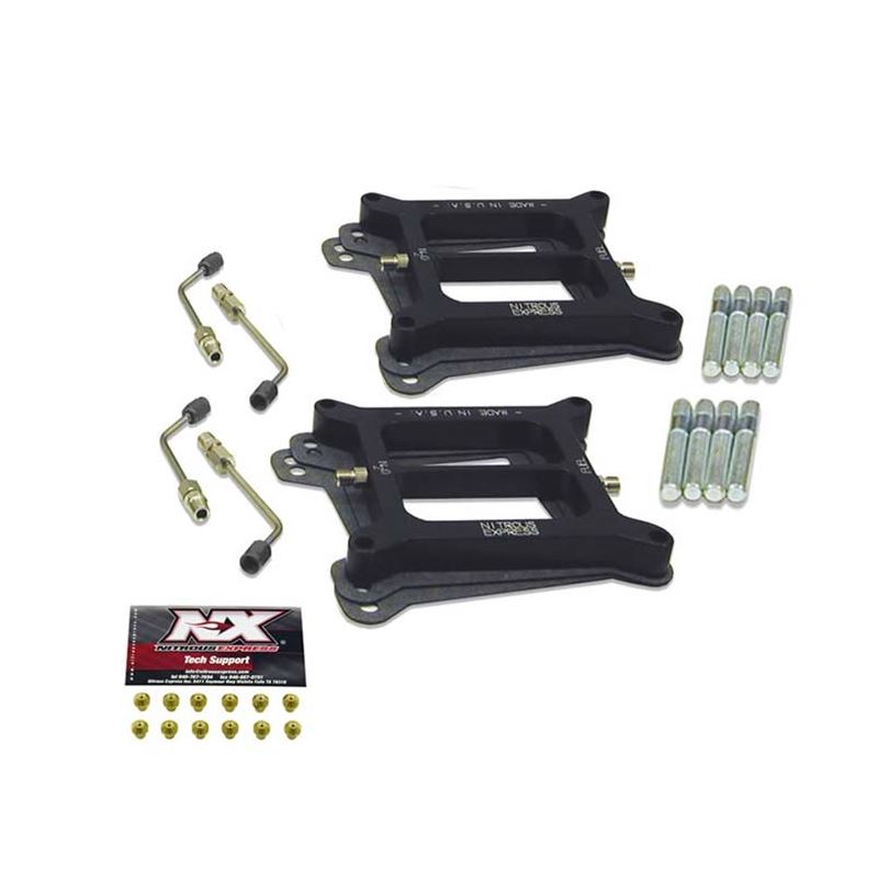 Nitrous Express Injector Plate (NX3024)