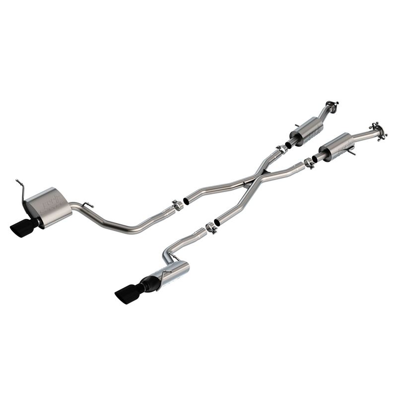 Borla  Cat-Back Exhaust System S-Type for 2014-202