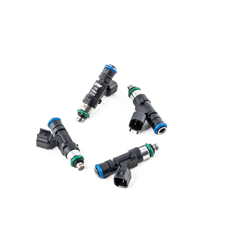 Deatschwerks Set of 4 750cc Injectors (17U-08-0750