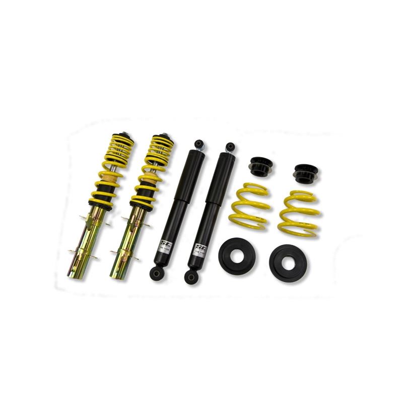 ST X Height Adjustable Coilover Kit for 04 VW Golf