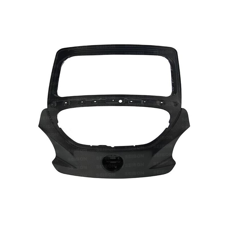 Seibon OEM-style carbon fiber trunk lid for 2012-2