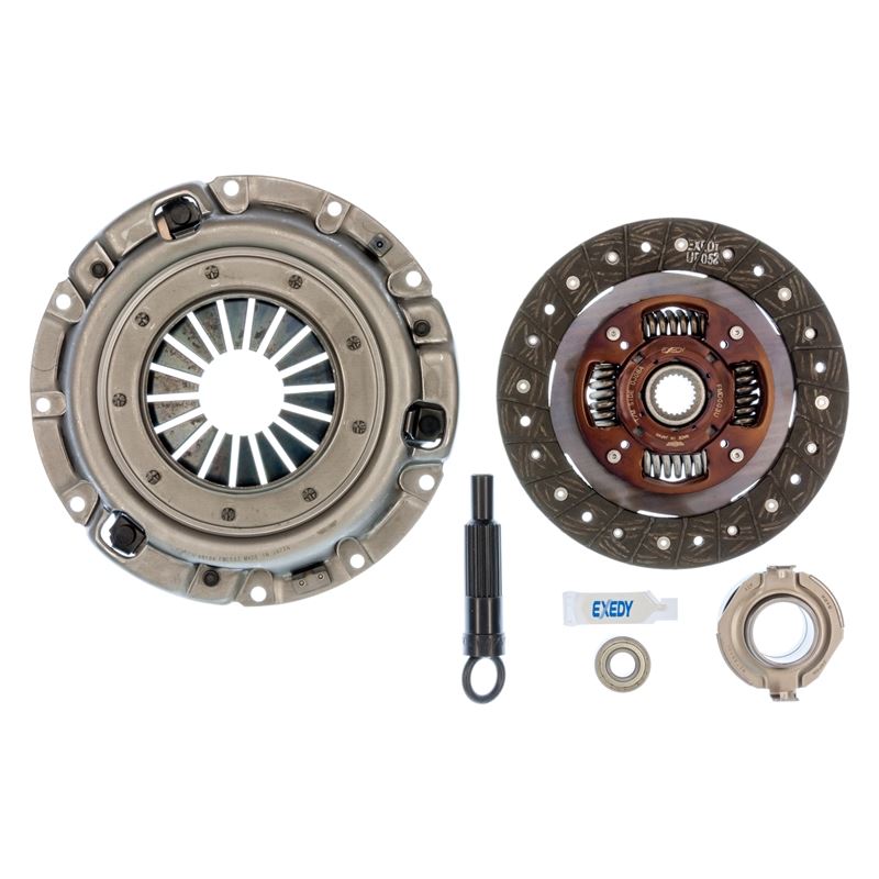 EXEDY OEM Clutch Kit for 1990-1991 Mazda Protege(0