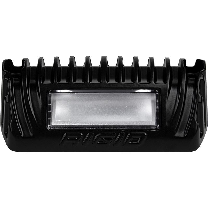 Rigid Industries 1x2 65 Deg DC Scene Light - Black