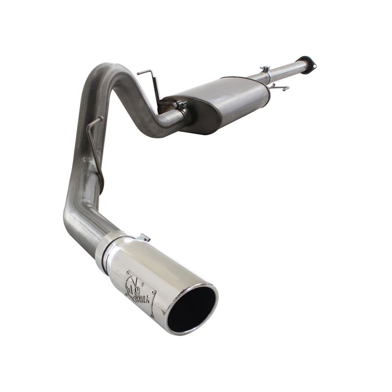 aFe MACH Force-Xp 3 IN to 3-1/2 IN 409 Stainless S