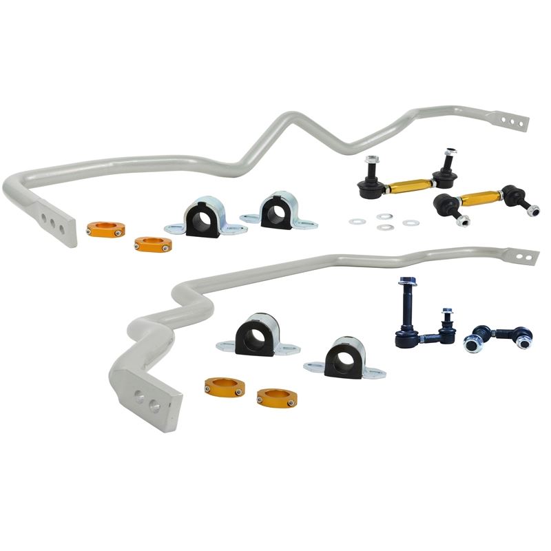 Whiteline Sway bar vehicle kit for 2008-2013 Infin