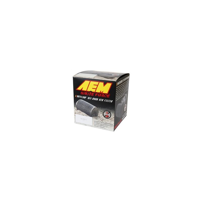 AEM DryFlow Air Filter (21-202BF)