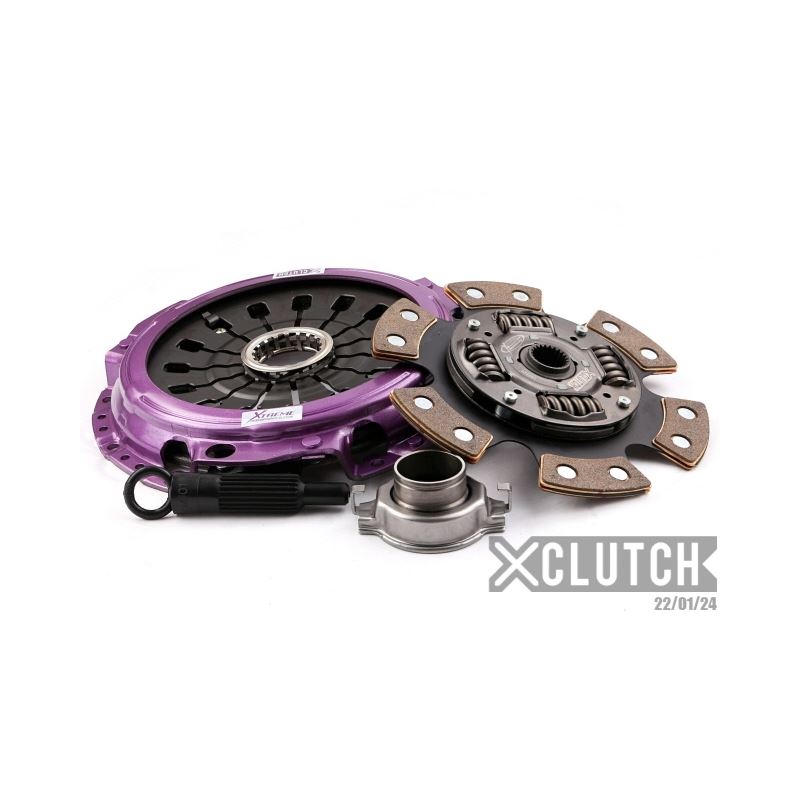 XClutch USA Single Mass Chromoly Flywheel (XKMI240