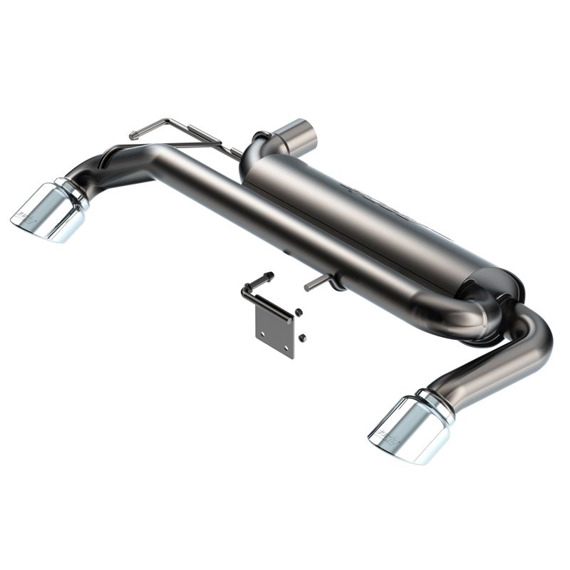 Borla 2021-2023 Ford Bronco Cat-Back(tm) Exhaust S