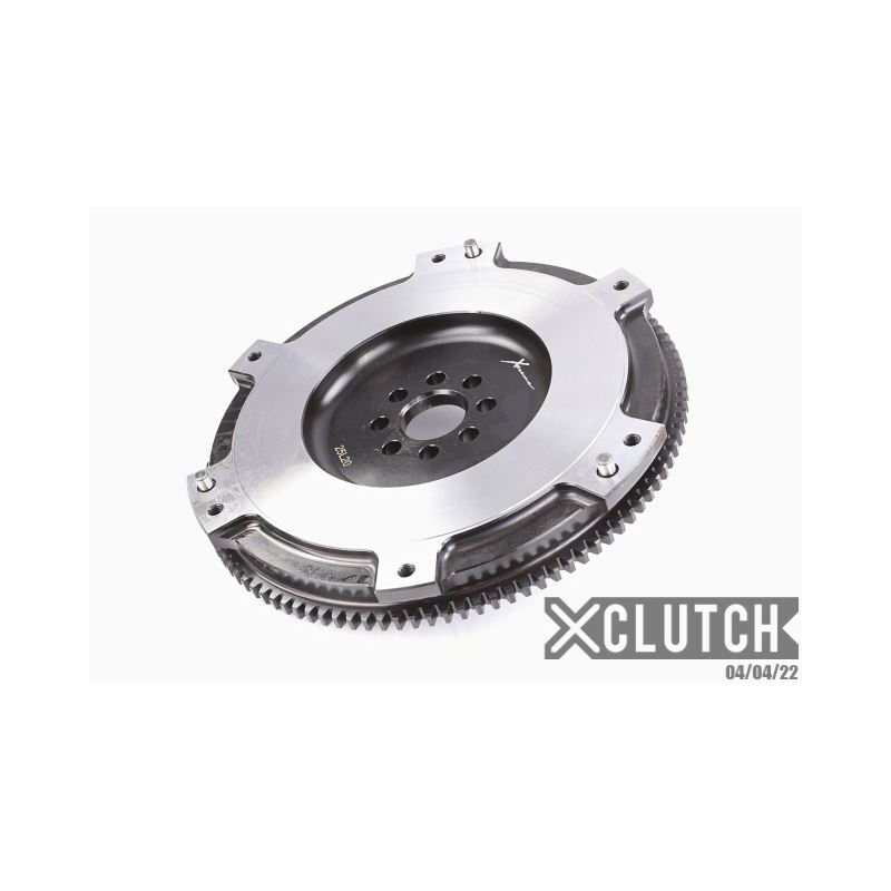 XClutch USA Single Mass Chromoly Flywheel (XFTY034