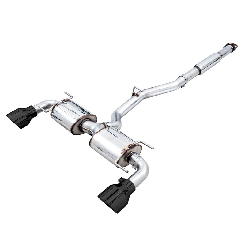 AWE Touring Edition Exhaust for Subaru BRZ/Toyota