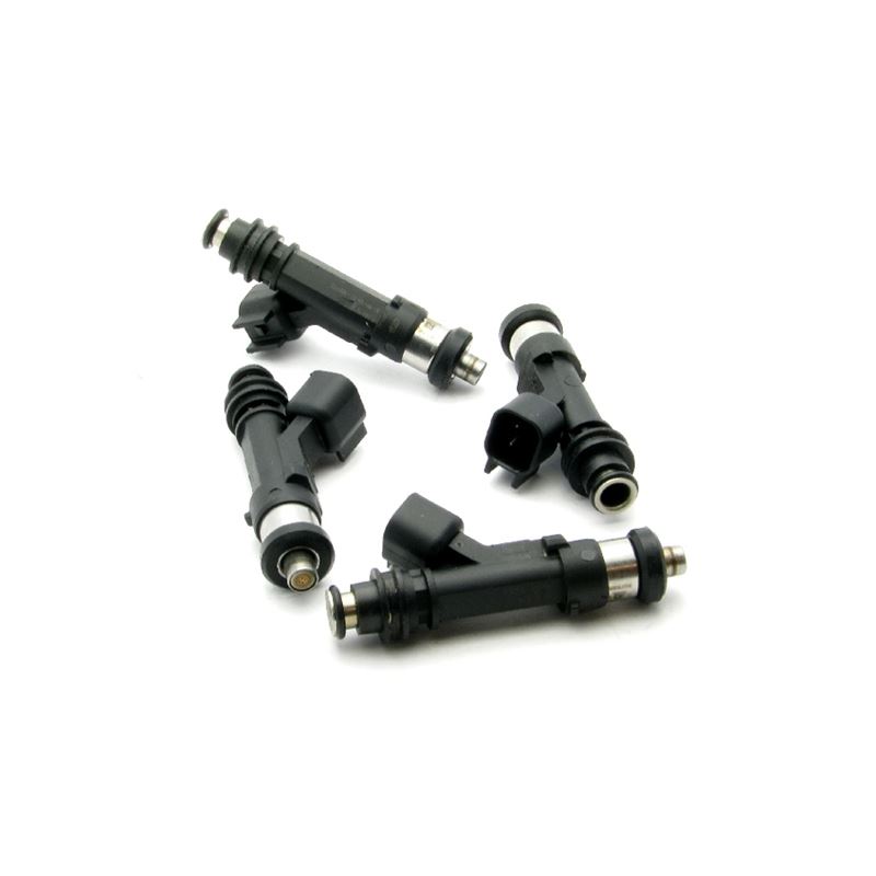 Deatschwerks Set of 4 650cc Injectors for Nissan 2