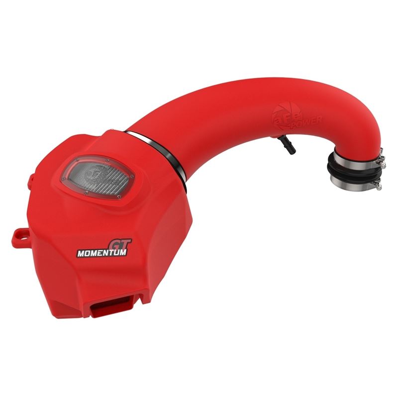 aFe Momentum GT Pro DRY S Intake System Red Editio