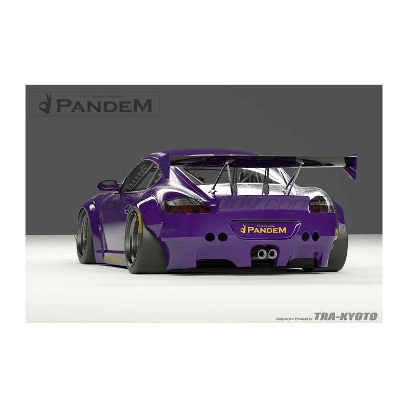 PANDEM REAR GT WING (17090508)
