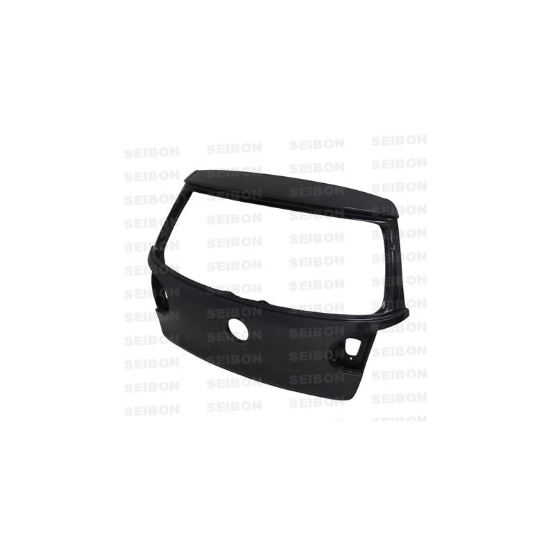 Seibon OEM-style carbon fiber trunk lid for 2006-2